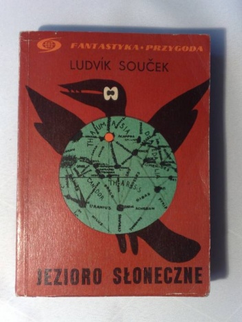 Okładka: Ludvík Souček - Jezioro słoneczne