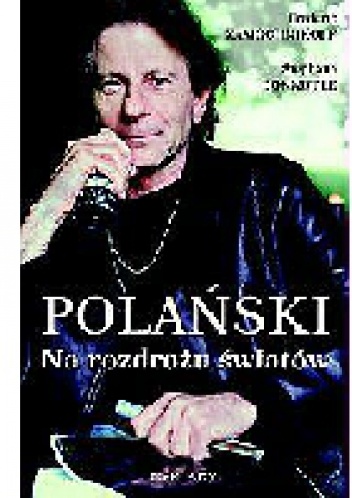 Okładka: Frederic Zamochnikoff - Polański. Na rozdrożu światów
