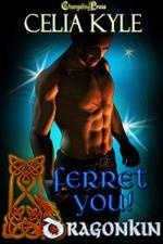 Okładka: Celia Kyle - Ferret you