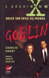 Okładka: Charles Lewis Grant - Goblin