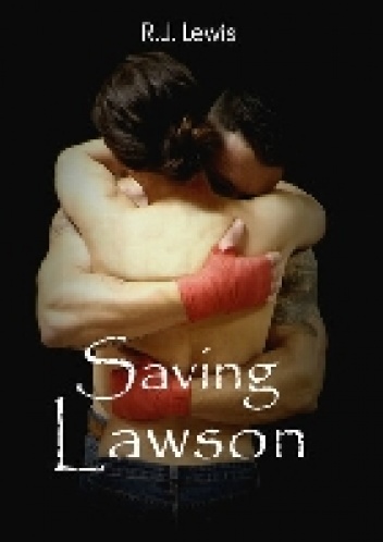 Okładka: R.J Lewis - Saving Lawson