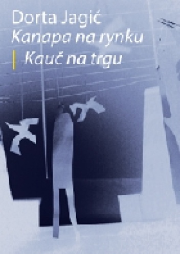 Okładka: Dorta Jagić - Kanapa na rynku
