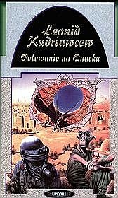Okładka: Leonid Kudriawcew - Polowanie na Quacka