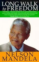 Okładka: Nelson Mandela - A Long Walk to Freedom