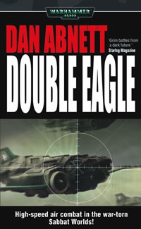 Okładka: Dan Abnett - Double Eagle