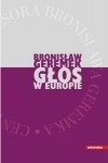 Okładka: Bronisław Geremek - Głos w Europie