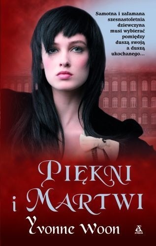 Okładka: Yvonne Woon - Piękni i Martwi