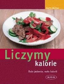 Okładka: Doris Muliar - Liczymy kalorie