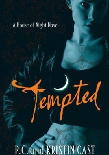 Okładka: Kristin Cast - Tempted