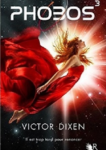 Okładka: Victor Dixen - Phobos