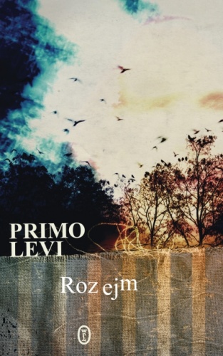 Okładka: Primo Levi - Rozejm