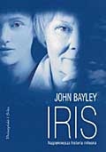 Okładka: John Bayley - Iris