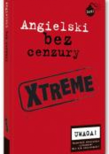 Okładka: Teresa Caro - Angielski bez cenzury XTREME