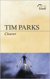 Okładka: Tim Parks - Cleaver