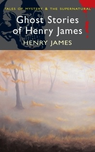 Okładka: Henry James - Ghost Stories of Henry James