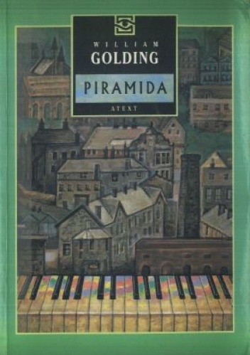 Okładka: William Golding - Piramida