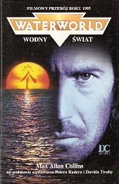 Okładka: Max Allan Collins - Wodny świat