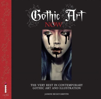 Okładka: Jasmine Becket-Griffith - Gothic Art Now