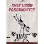 Okładka: Izabela Bielińska - Smak lodów poziomkowych