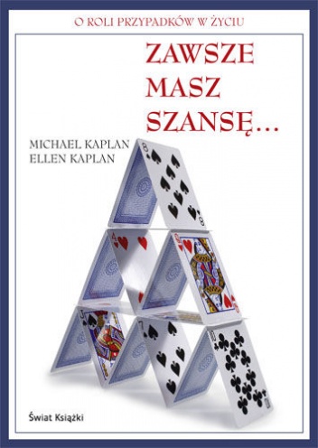 Okładka: Michael Kaplan - Zawsze masz szansę...