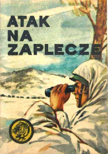 Okładka: Zbigniew Kozakiewicz - Atak na zaplecze