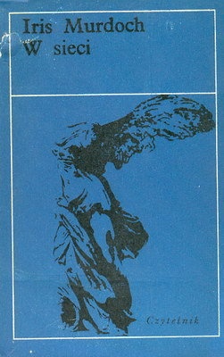 Okładka: Iris Murdoch - W sieci