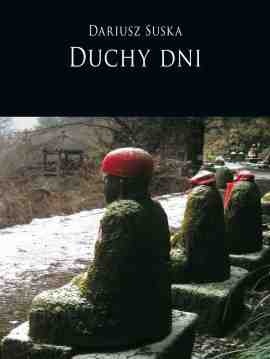 Okładka: Dariusz Suska - Duchy dni