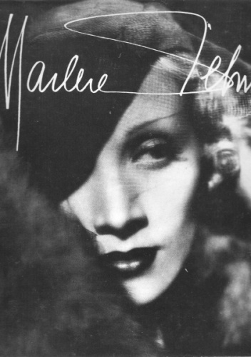 Okładka: Renate Seydel - Marlena Dietrich. Kronika życia