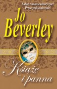 Okładka: Jo Beverley - Książę i panna