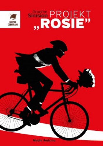 Okładka: Graeme Simsion - Projekt "Rosie"