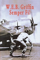Okładka: W.E.B. Griffin - Semper Fi!