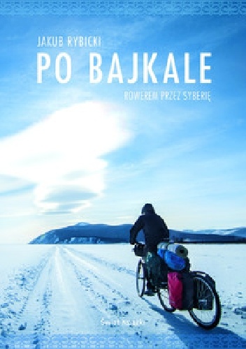 Okładka: Jakub Rybicki - Po Bajkale