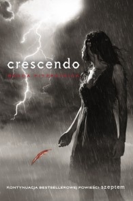 Okładka: Becca Fitzpatrick - Crescendo