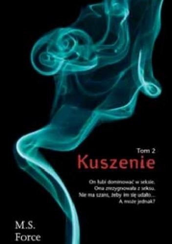 Okładka: M. S Force - Kuszenie