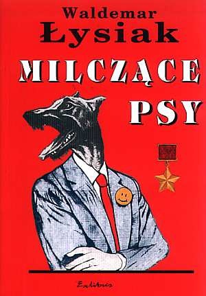 Okładka: Waldemar Łysiak - Milczące psy