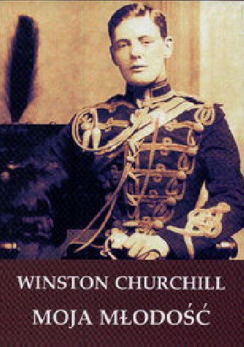 Okładka: Winston Churchill - Moja Młodość