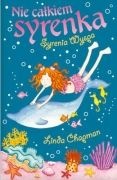 Okładka: Linda Chapman - Nie całkiem syrenka. Syrenia wyspa