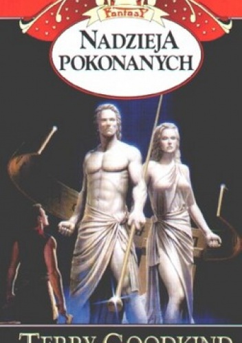 Okładka: Terry Goodkind - Nadzieja pokonanych