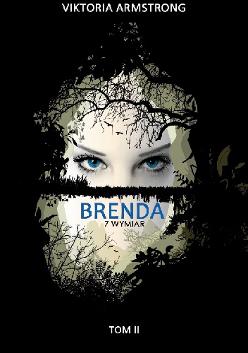 Okładka: Viktoria Armstrong - Brenda 7 wymiar