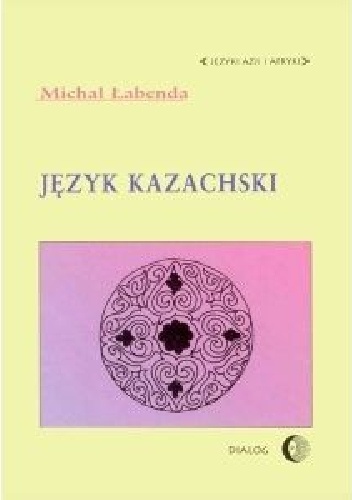 Okładka: Michał Łabenda - Język kazachski