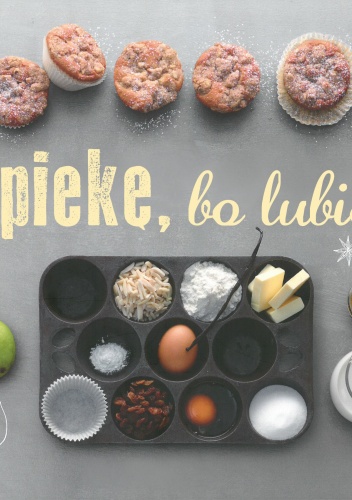 Okładka: Torsten Hulsmann - Piekę, bo lubię