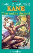 Okładka: Karl Edward Wagner - Cień Anioła Śmierci