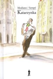 Okładka: Jean-Jacques Sempé - Katarzynka