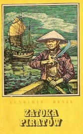 Okładka: Vladimir Henzl - Zatoka piratów