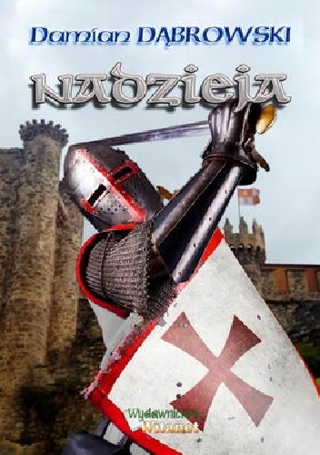 Okładka: Damian Dąbrowski - Nadzieja