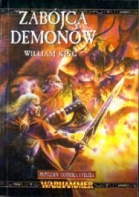 Okładka: William King - Zabójca demonów