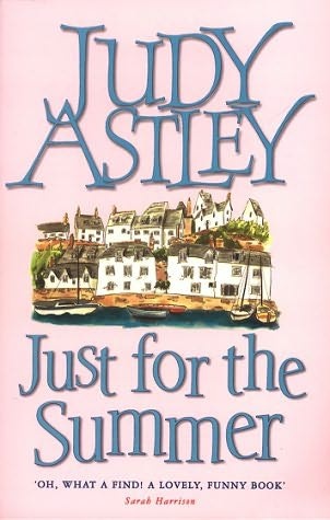 Okładka: Judy Astley - Just For The Summer