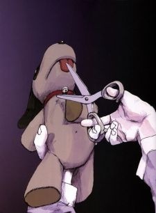 Okładka: Yoshitoshi Abe - Serial Experiments Lain