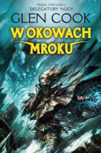 Okładka: Glen Charles Cook - W okowach mroku