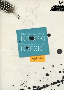 Okładka: Wojciech Prus OP - Kropki i kreski